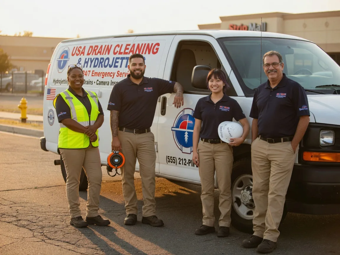 Drain Cleaning company in Oakhurst, OK