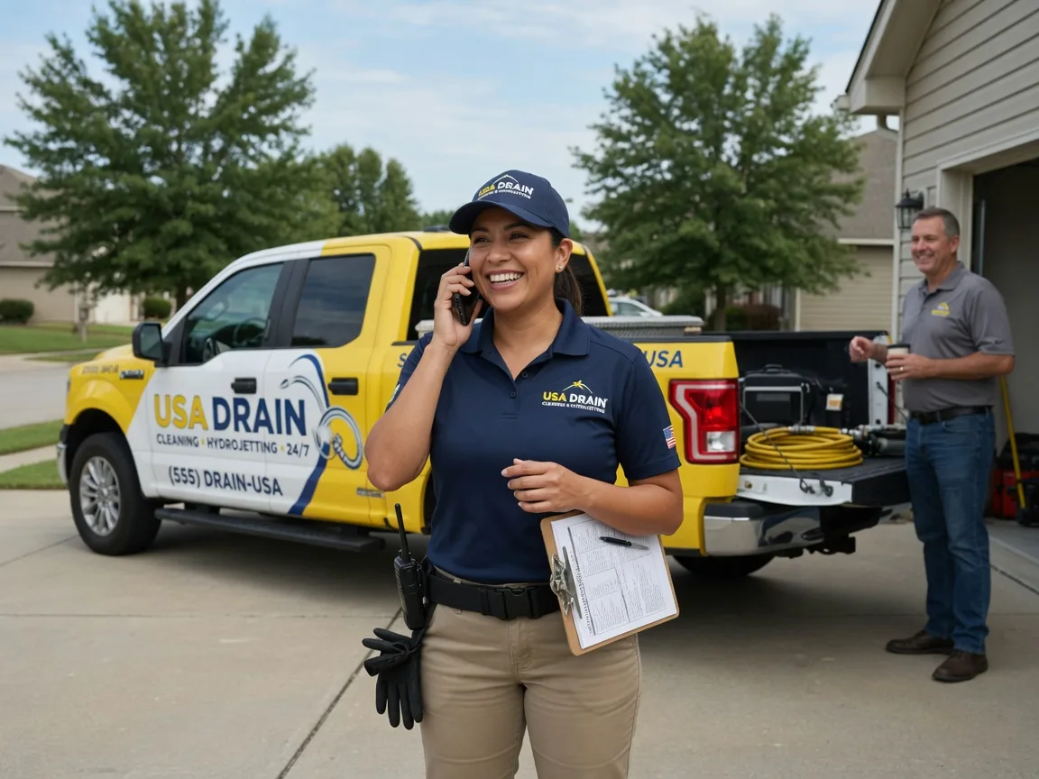 Drain Cleaning Oakhurst, OK FAQs